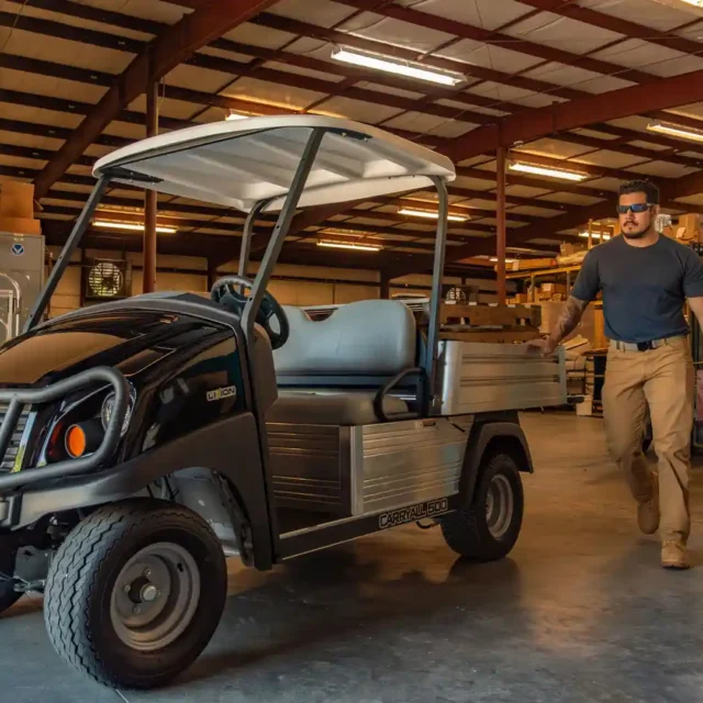 Club Car Carryall 500 golf cart
