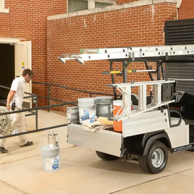 Club Car Carryall 300 golf cart