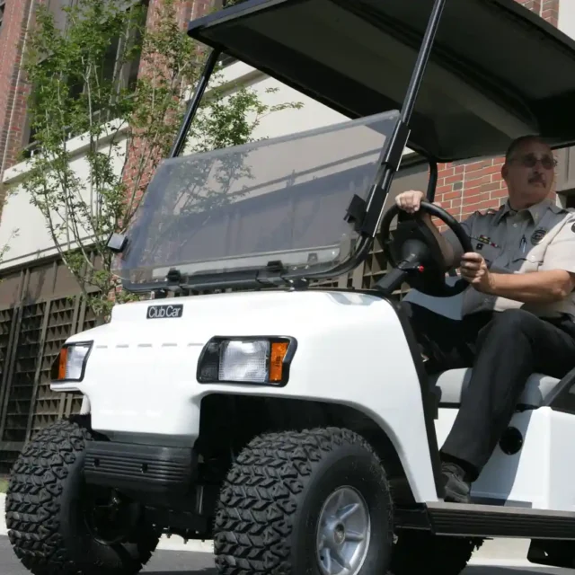 Club Car Carryall 100 golf cart