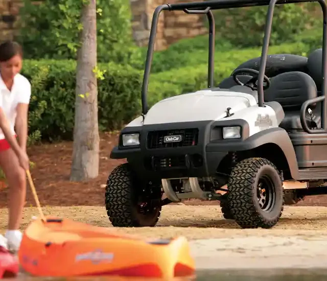 Club Car Carryall 1500 golf cart