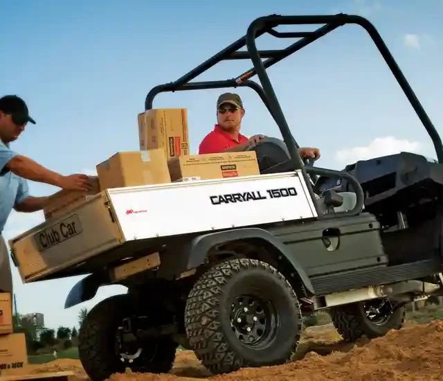 Club Car Carryall 1500 golf cart