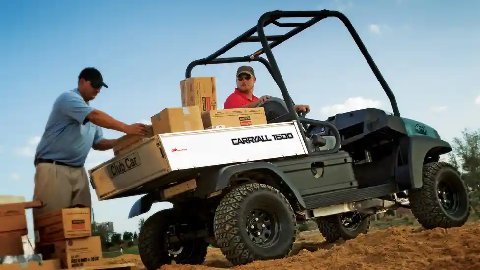 Club Car Carryall 1500 golf cart