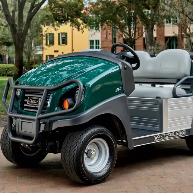 Club Car Carryall 300 golf cart
