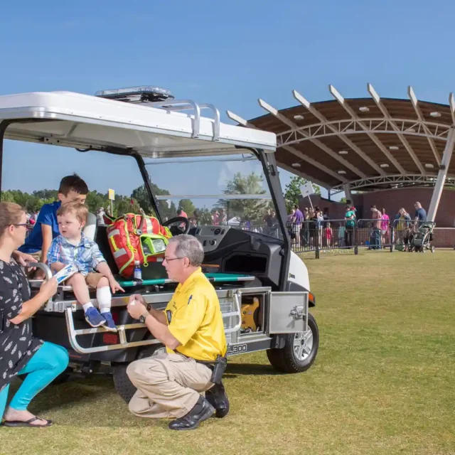 Club Car Carryall 300 golf cart