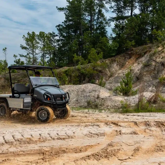 Club Car Carryall 550 golf cart