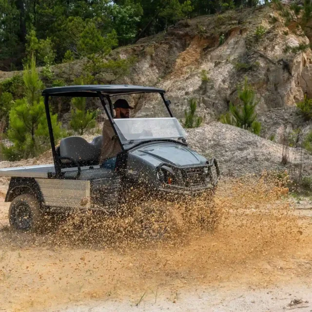 Club Car Carryall 550 golf cart