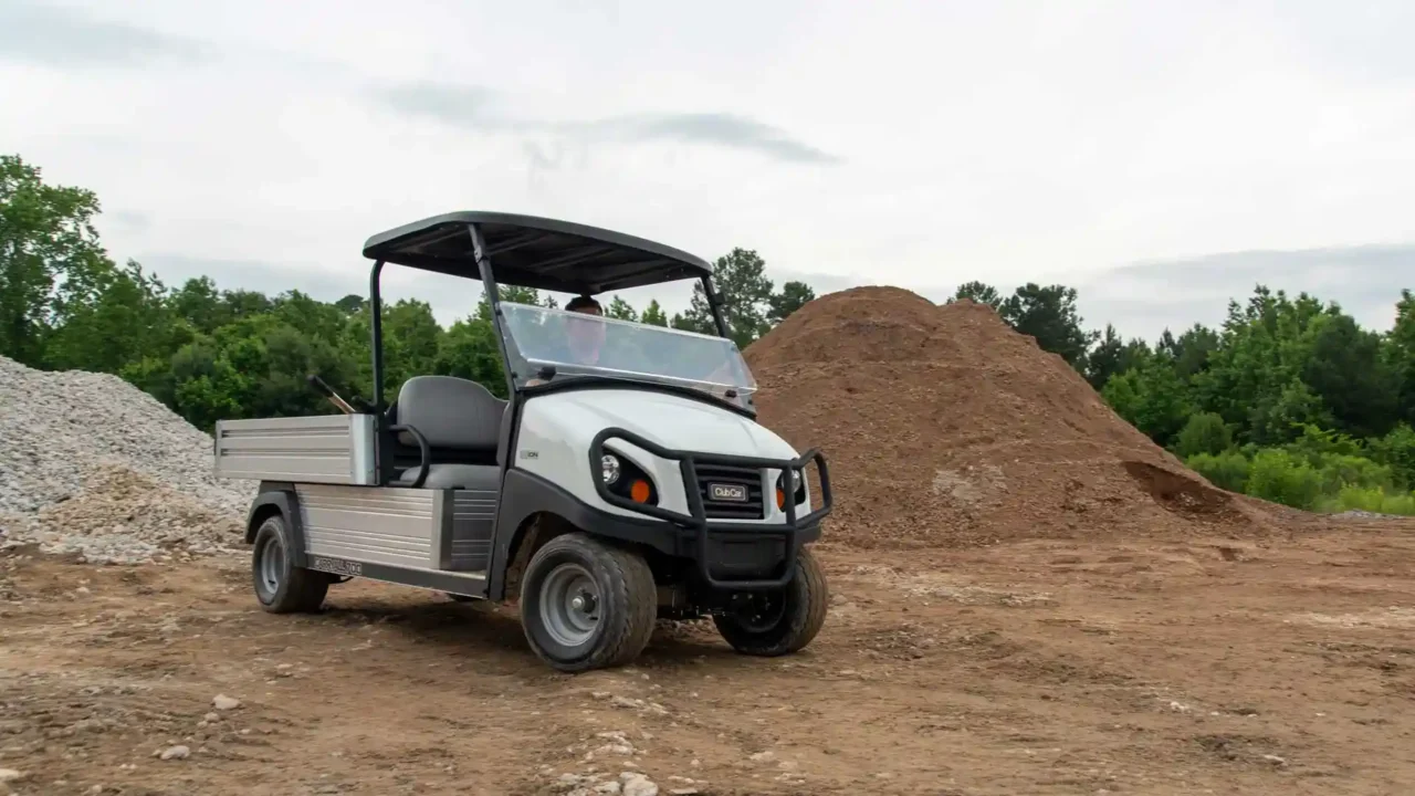 Club Car Carryall 700 golf cart