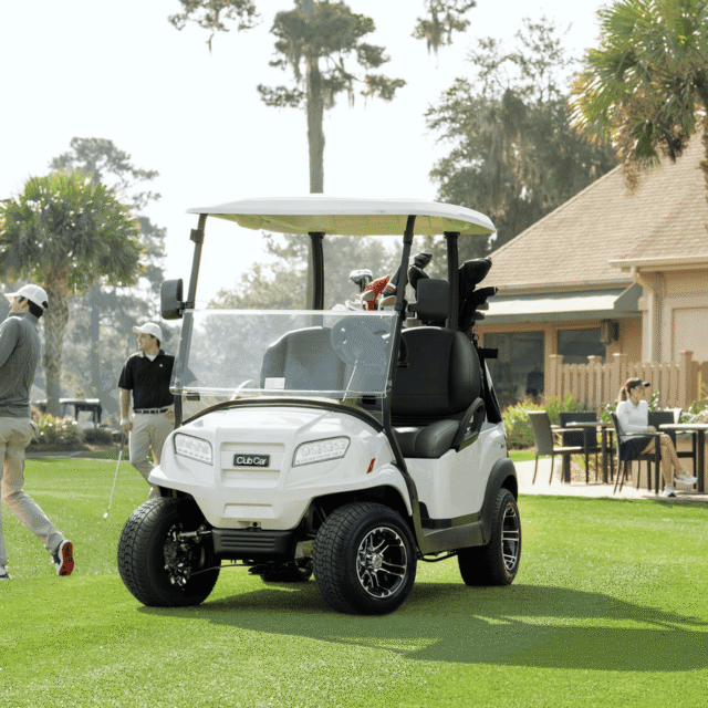 Club Car Onward 2 Passenger golf cart