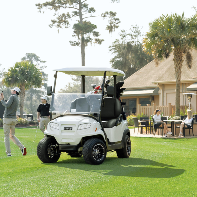Club Car Onward 2 Passenger golf cart