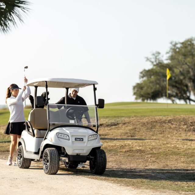 Club Car Onward 2 Passenger golf cart