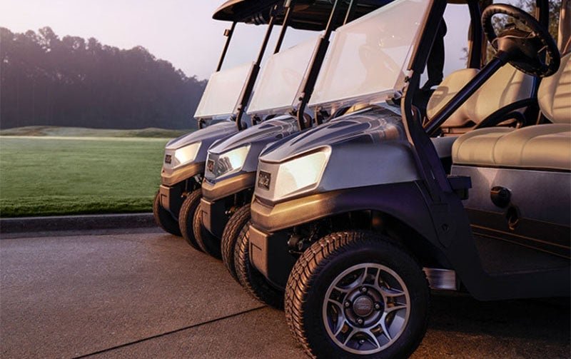 Club Car Tempo golf cart