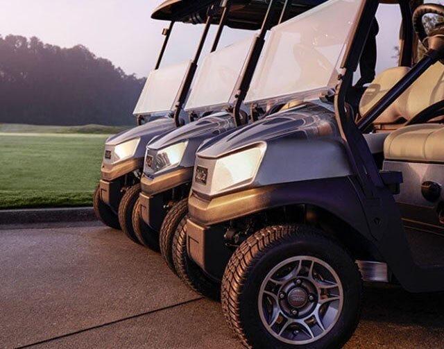 Club Car Tempo golf cart