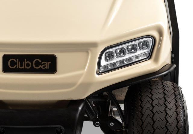 Club Car Villager 8 golf cart