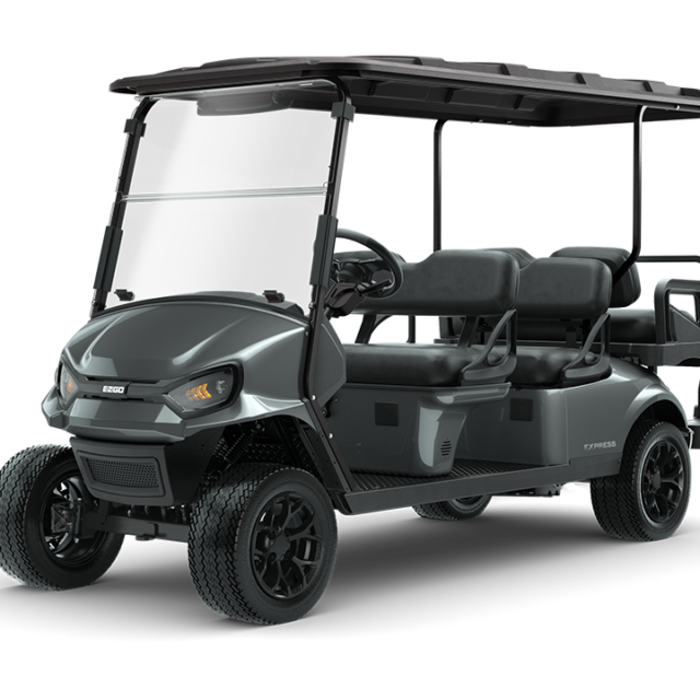 E-Z-GO Express 6 golf cart