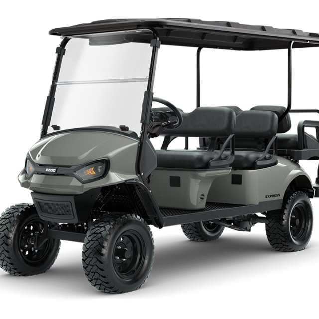 E-Z-GO Express 6 golf cart