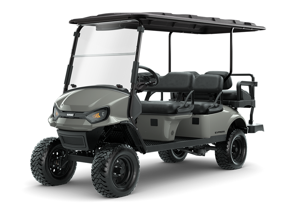 E-Z-GO Express 6 golf cart