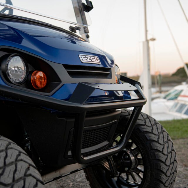 E-Z-GO Express L6 golf cart