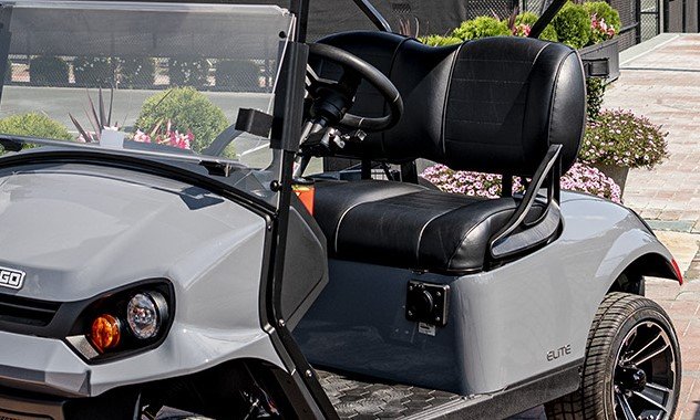 E-Z-GO Express S2 golf cart
