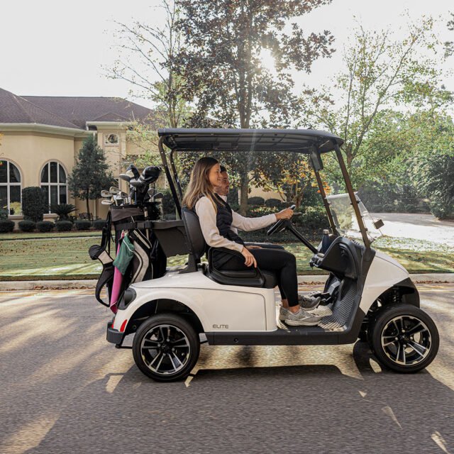 E-Z-GO Freedom RXV golf cart