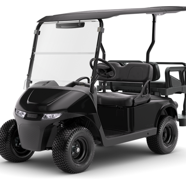 E-Z-GO RXV 4 golf cart