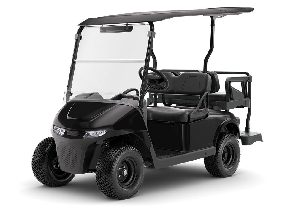 E-Z-GO RXV 4 golf cart