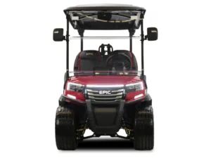 Epic E40FX golf cart