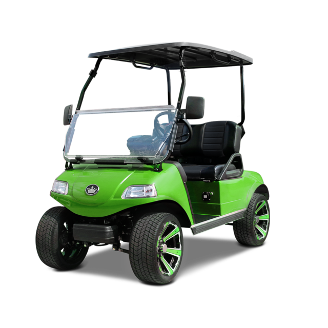 Evolution Classic 2 Plus golf cart