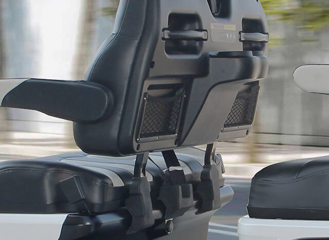 Evolution D5 Maverick 6 Plus golf cart