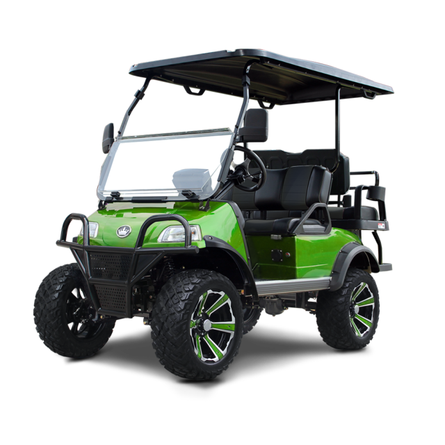 Evolution Forester 4 Plus golf cart