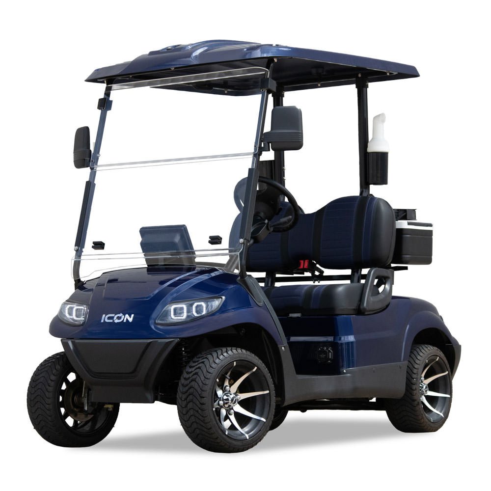 ICON i20 golf cart
