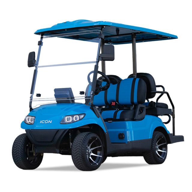 ICON i40 golf cart