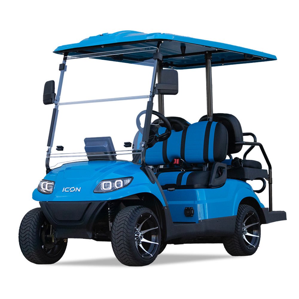 ICON i40 golf cart