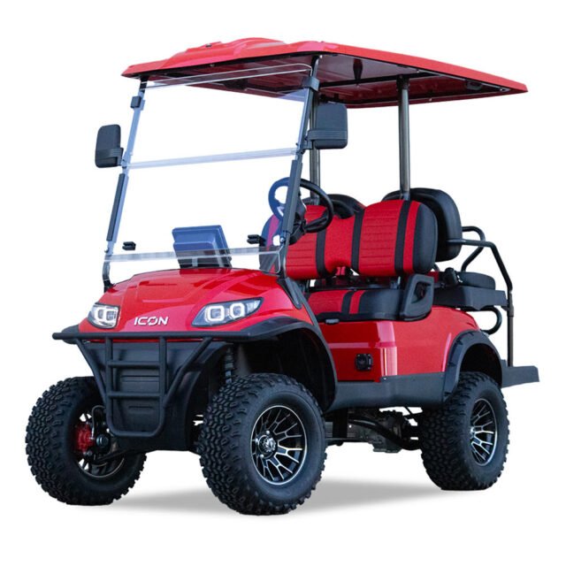 ICON i40L golf cart