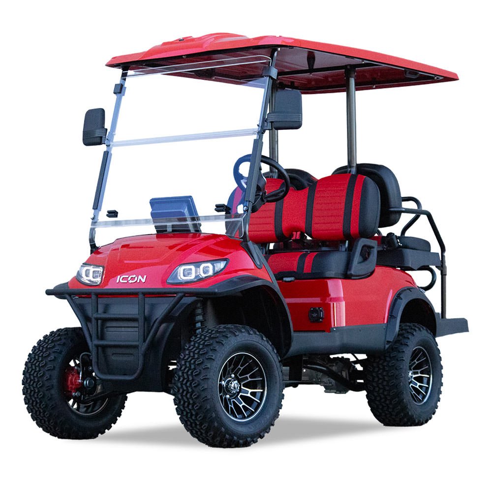 ICON i40L golf cart