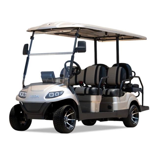 ICON i60 golf cart