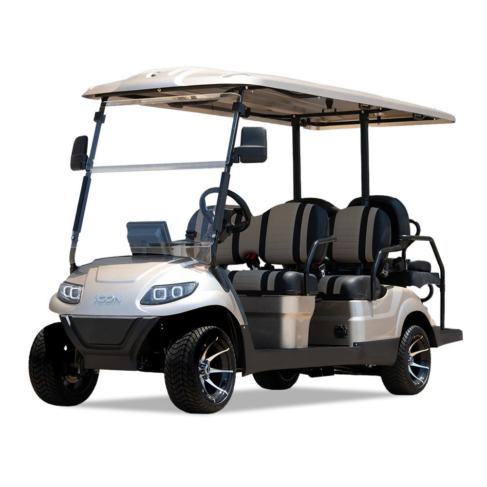 ICON i60 golf cart