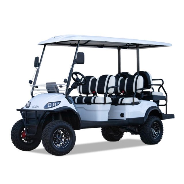 ICON i60L golf cart