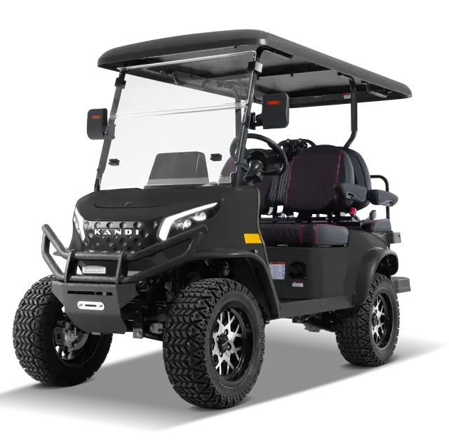 Kandi Kruiser 4Pro golf cart