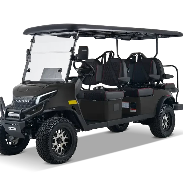 Kandi Kruiser 6Pro golf cart