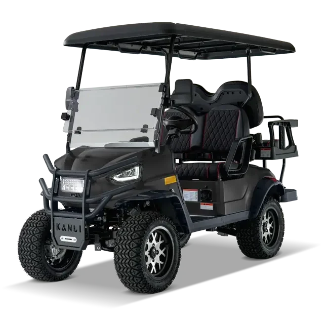 Kandi Kruiser Element golf cart
