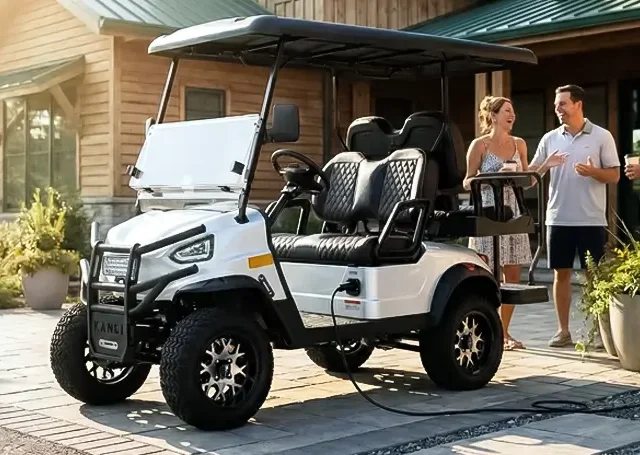 Kandi Kruiser Element golf cart