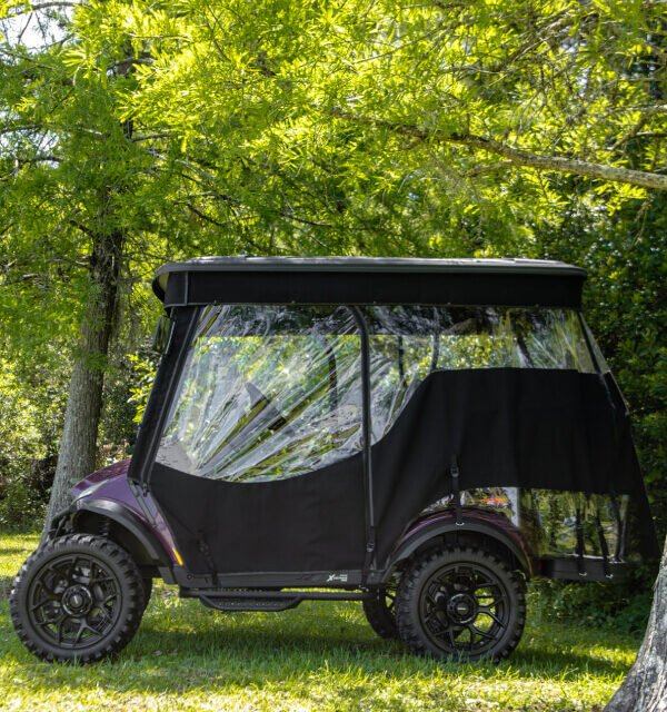 MadJax X Series golf cart