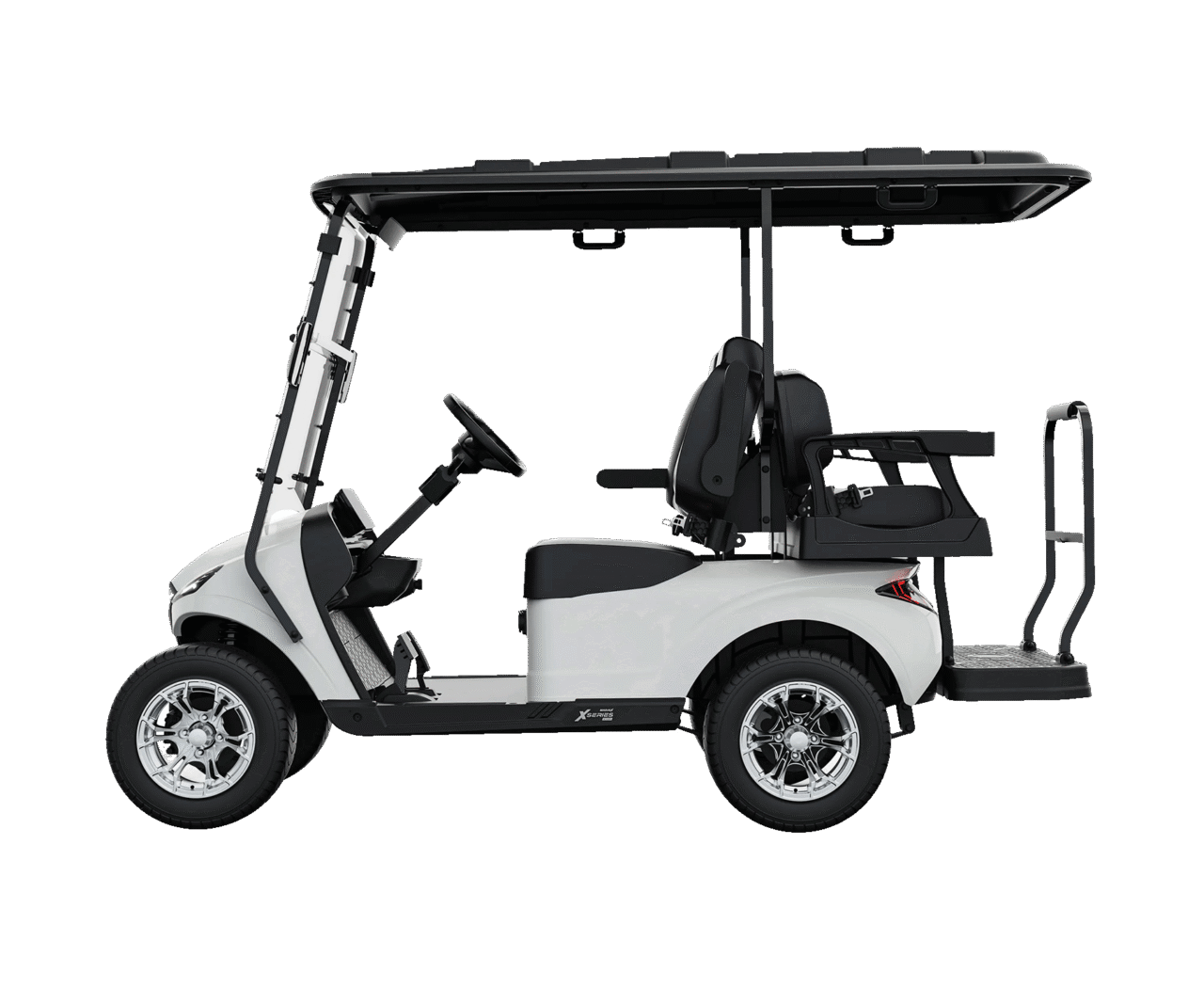 MadJax X Series golf cart