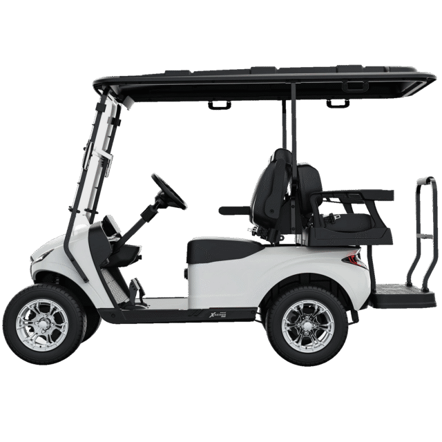 MadJax X Series golf cart