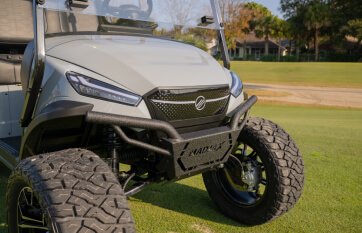 MadJax X Series golf cart