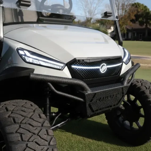 MadJax X Series golf cart