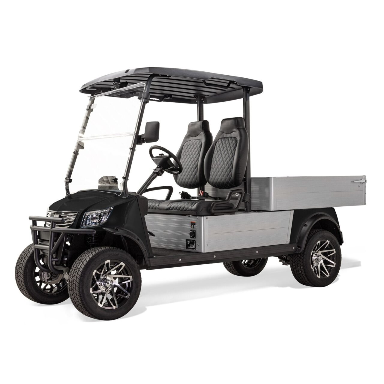 Massimo MVR Cargo Max golf cart