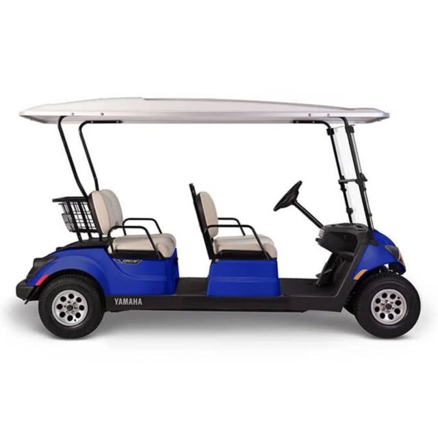 Yamaha Concierge 4 golf cart