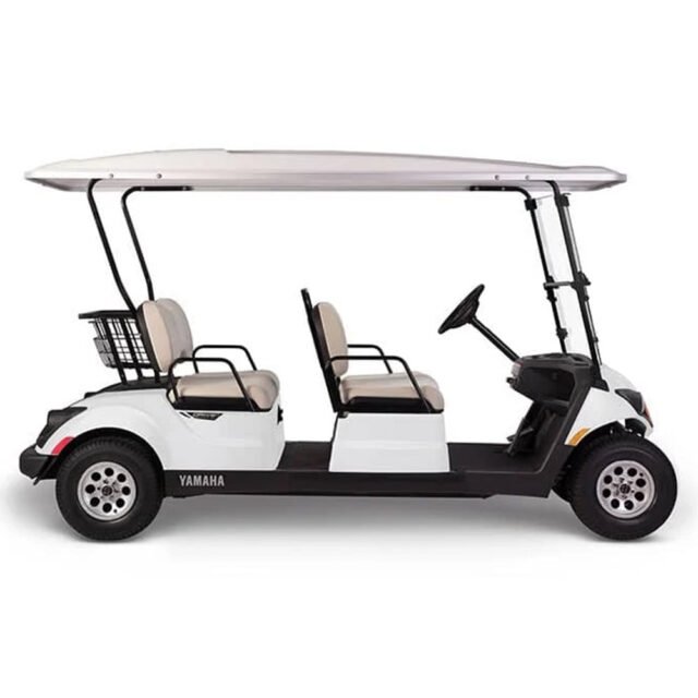 Yamaha Concierge 4 golf cart